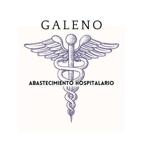 Logo de Galeno